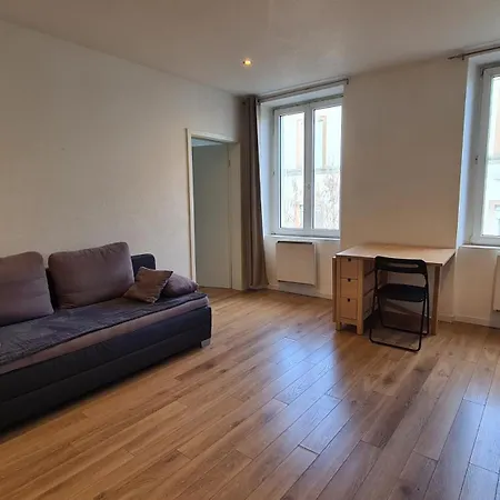 Sweet Apartment Mulhouse