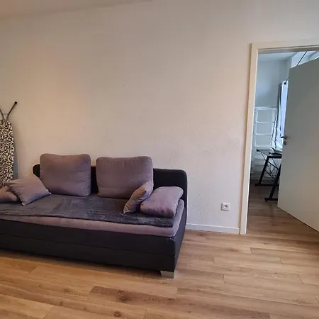 Sweet Apartment Mulhouse