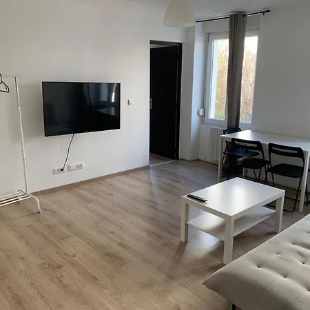 Apartment Sweet Mulhouse